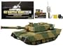RC Battle Tank Leopard Tank Shoots BB's Radio Remote Control 1:24