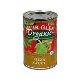 Muir Glen 4559 Organic Pizza Sauce Low Fat