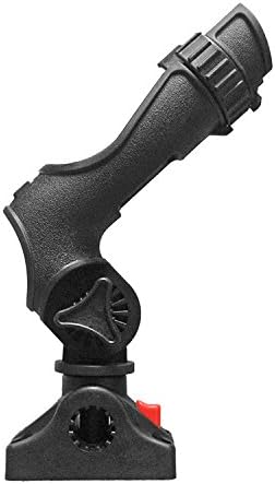 Power Lock Swivel Rod Holder