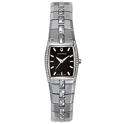 Accutron Women's 26R32 Lucerne Diamond Watch