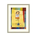 Playground IV by Francis - 25.75x19.75"