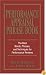 Performance Appraisal Phrase Book: The Best Words, Phrases, and Techniques for Performance Reviews