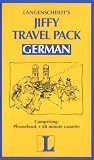 Jiffy Travel Pack German (Book & Cassette Edition)