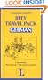 Jiffy Travel Pack German (Book & Cassette Edition)