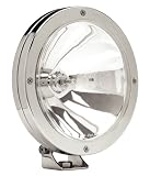 KC HiLiTES 1800 Rally 8 130-Watt Long Range Single Light