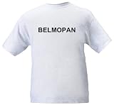 BELMOPAN - City-series - Heather grey T-shirt - size Medium