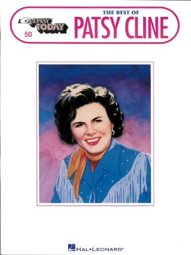 The Best of Patsy Cline Songbook: E-Z Play Today Volume 50
