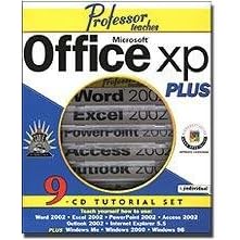 Professor Teaches Microsoft Office XP Plus by Individual Software