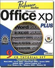 Electronics: Professor Teaches Microsoft Office XP Plus