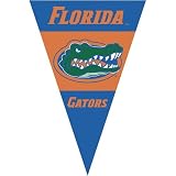 BSI Florida Gators 25 Ft. Party Pennant Flags
