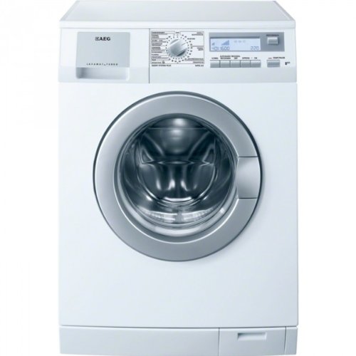 AEG L16950A3 Waschtrockner / AA / 1600 UpM / Waschen: 8 kg / Trocknen: 6 kg / Wei&szlig; / AquaC Preisvergleich