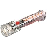 Emergency Flashlight & Escape Tool