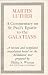 Book A Commentary on St. Paul's Epistle to the Galatians