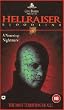 Hellraiser - Bloodline [VHS]
