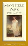 Mansfield Park (Norton Critical Editions)