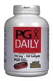Natural Factors PGX Daily Ultra Matrix Softgels, 750 Mg 120-Count