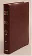 The Old Scofield&reg; Study Bible, KJV, Large Print Edition (Burgundy Bonded Leather)