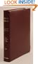 The Old Scofield�1/2 Study Bible, KJV, Large Print Edition (Burgundy Bonded Leather)