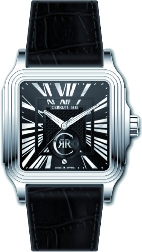 Cerruti 1881 Herren-Armbanduhr Carrare CRB016A222B Preisvergleich