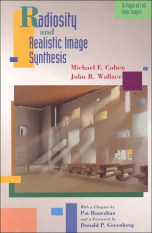 Cover image : Radiosity and Realistic Image Synthesis (The Morgan Kaufmann Series in Computer Graphics)