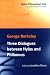 Three Dialogues between Hylas and Philonous (Oxford Philosophical Texts)