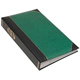 4'X6' 3-UP 300 PHOTOS LEDGER BI-DIRECTIONAL LE MEMO ALBUM