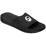 Eastbay Mens Basic Slide II ( sz. 14.0, Black/Black )
