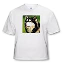 Dogs Alaska Malamute - Alaska Malamute Dog - T-Shirts