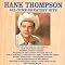 Hank Thompson - All-Time Greatest Hits