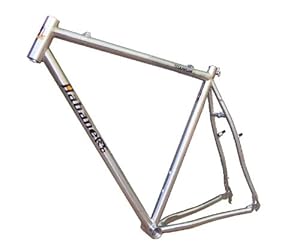 Habanero Titanium Cyclocross Frame
