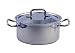 Kitchen & Housewares : Sitram Cybernox 5.4-Quart Braisier with Cover