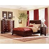 Wilshire 4-pc Queen Bedroom Set