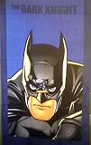 Batman Dark Knight Bath Towel, Multi