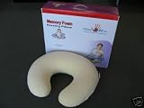 BRAND NEW Memory Foam Pillow 5.3lb Density BREAST FEEDING NURSING PILLOW