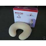 BRAND NEW Memory Foam Pillow 5.3lb Density BREAST... by Nursing Pillow