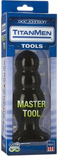 Titanmen Master Tool #4 - Black