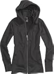 Burton Damen Kapuzenjacke Minx Fleece
