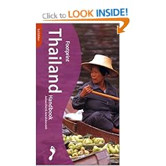 Thailand Handbook: The Travel Guide (Footprint Handbooks)