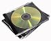 Fellowes 50PK NEATO SLIM JEWEL-CASE BLACK ( 98330 )