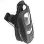 Premium Leather Case with Ratcheting Clip for Samsung VGA1000, A620