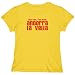 T-SHIRT WOMAN YELLOW 