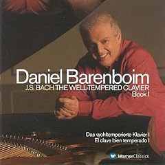 Bach: The Well-Tempered Clavier, Book 1