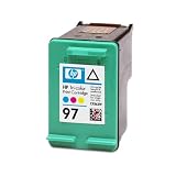 HP No. 97 Tri-Color Ink Cartridge (C9363WN)
