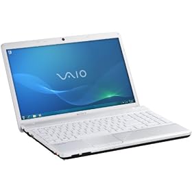 Sony Vaio VPC-EL2S1E/W