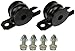 Dorman 927-400 Rear Suspension Stabilizer Bar Compatible with Select Nissan Models