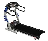 BRANX FITNESS 20KPH - 5HP - 0-16% AUTO INCLINE - 48 PROGRAMS - 'ELITE RUNNER PRO' TREADMILL