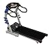 BRANX FITNESS 20KPH - 5HP - 0-16% AUTO INCLINE - 48 PROGRAMS - 'ELITE RUNNER PRO' TREADMILL