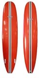 Epoxy 9ft Super Cruiser Longboard Surfboard Poly