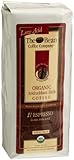 The Bean Coffee Company Il Espresso Coffee (Classic Dark Roast), Organic Whole Bean, 16-Ounce Bags (Pack of 2)