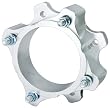 Factory Spec FS-205 2 Aluminum ATV Wheel Spacer